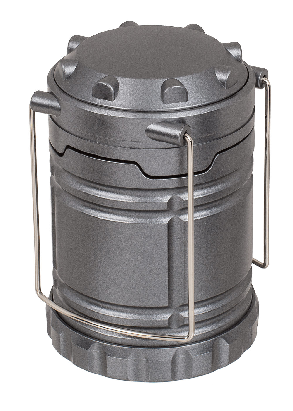 Foldable Camping light, ca. 8,5 x 25 cm,