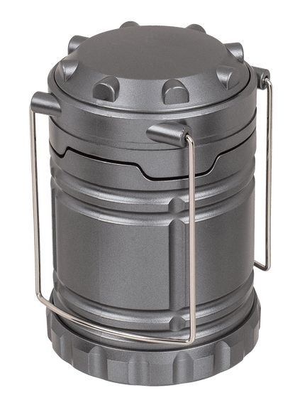 Foldable Camping light, ca. 8,5 x 25 cm,