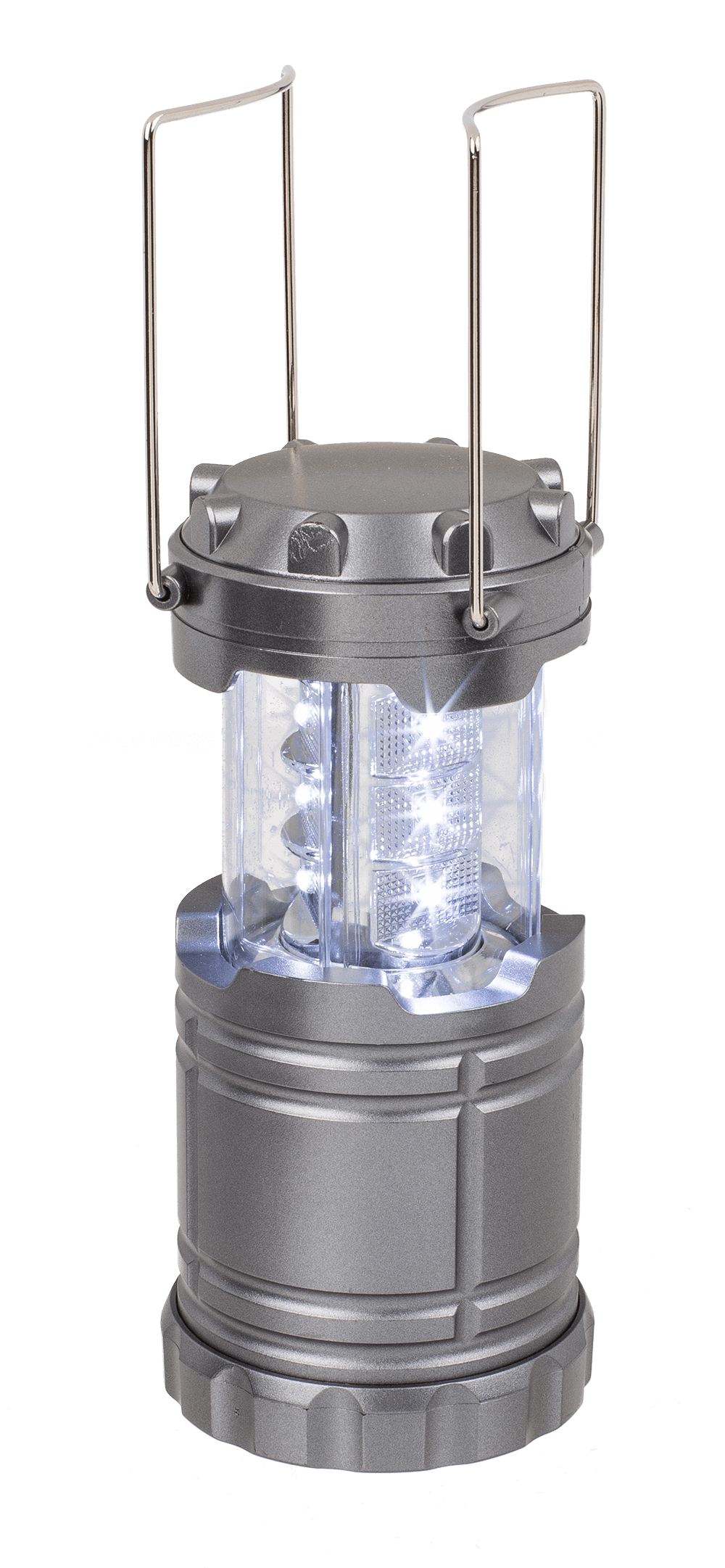 Foldable Camping light, ca. 7,0 x 21,5 cm,