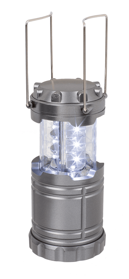 Foldable Camping light, ca. 7,0 x 21,5 cm,