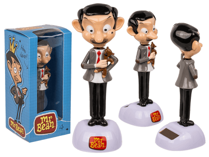 Solar Figurine, Mr. Bean,