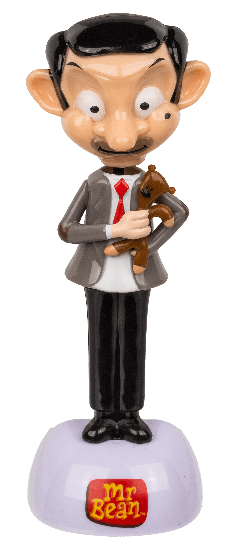 Solar Figurine, Mr. Bean,
