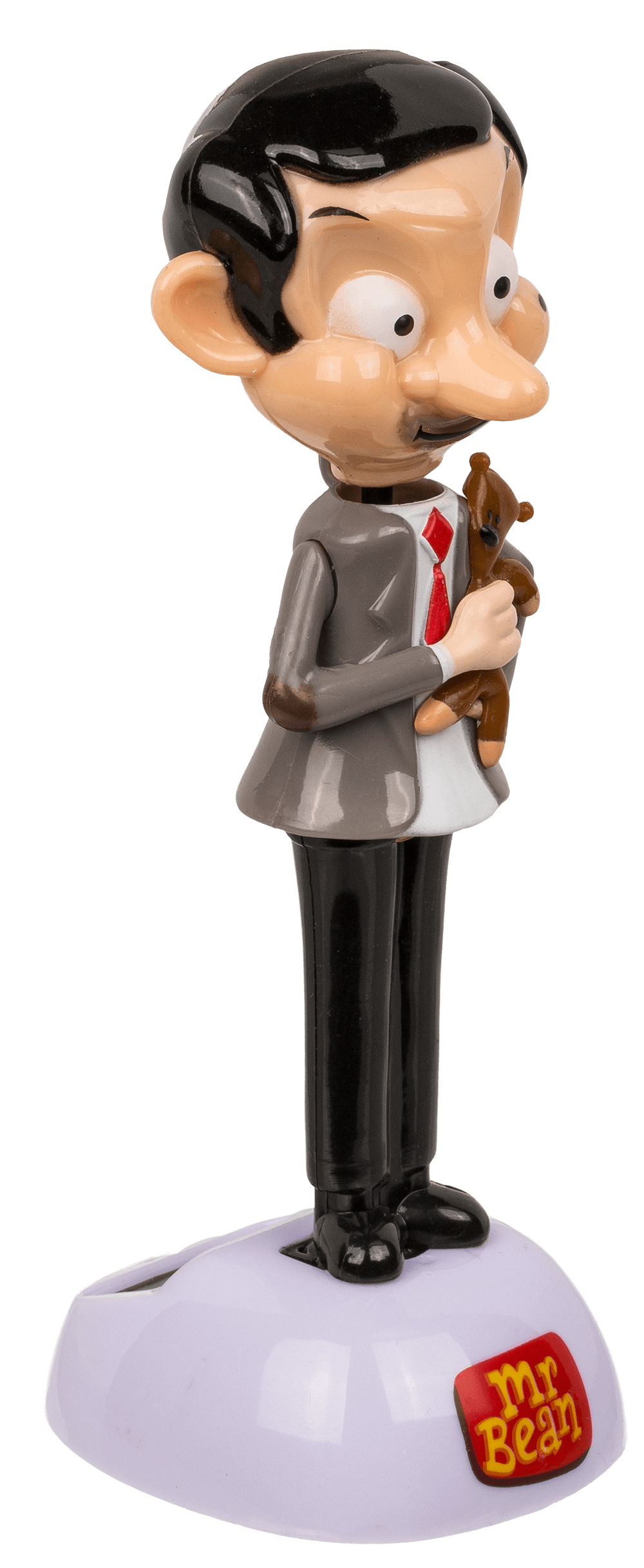 Solar Figurine, Mr. Bean,