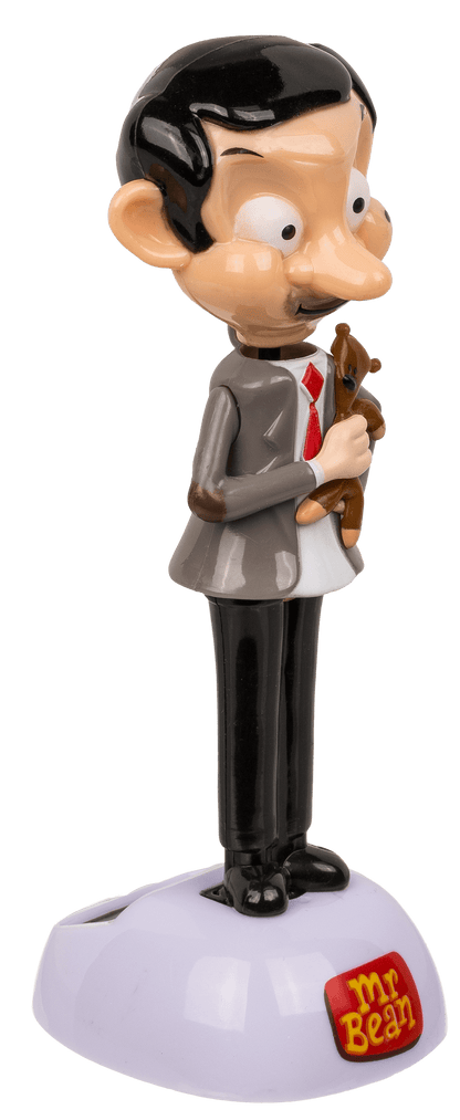 Solar Figurine, Mr. Bean,