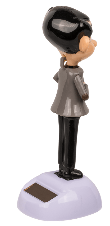 Solar Figurine, Mr. Bean,