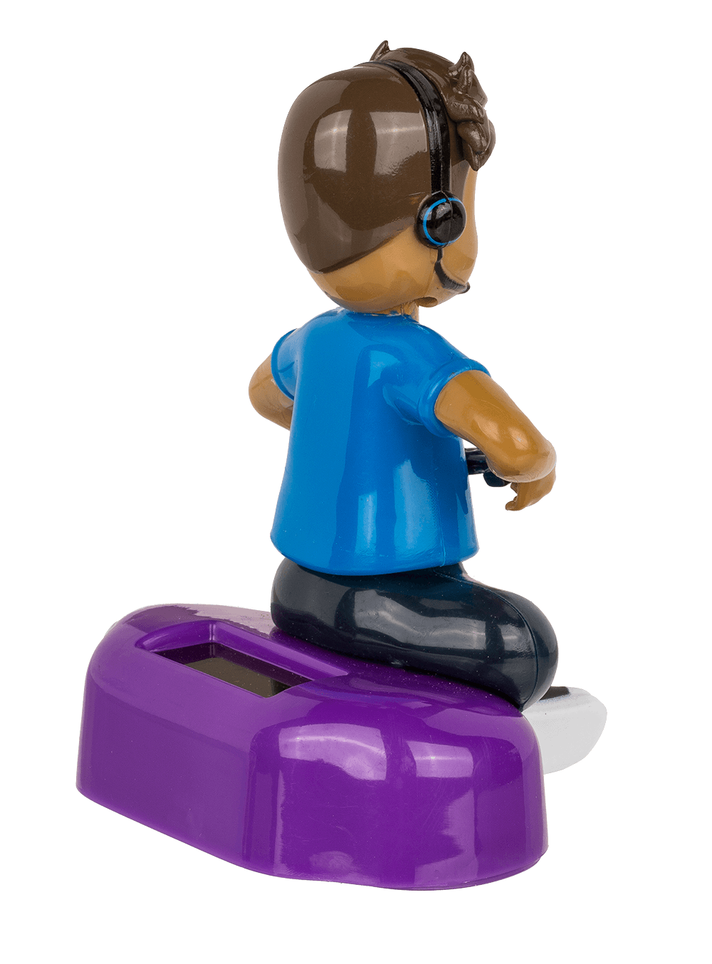 Solar Figurine, Gamer,