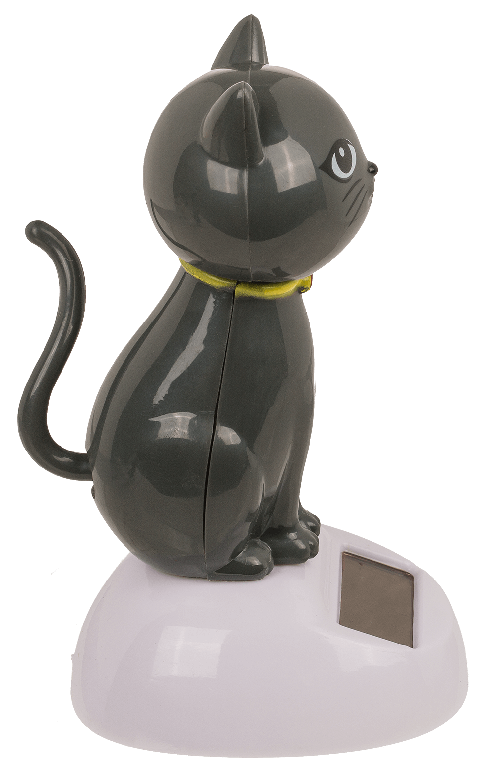 Moveable figurine, Nodding Cat,