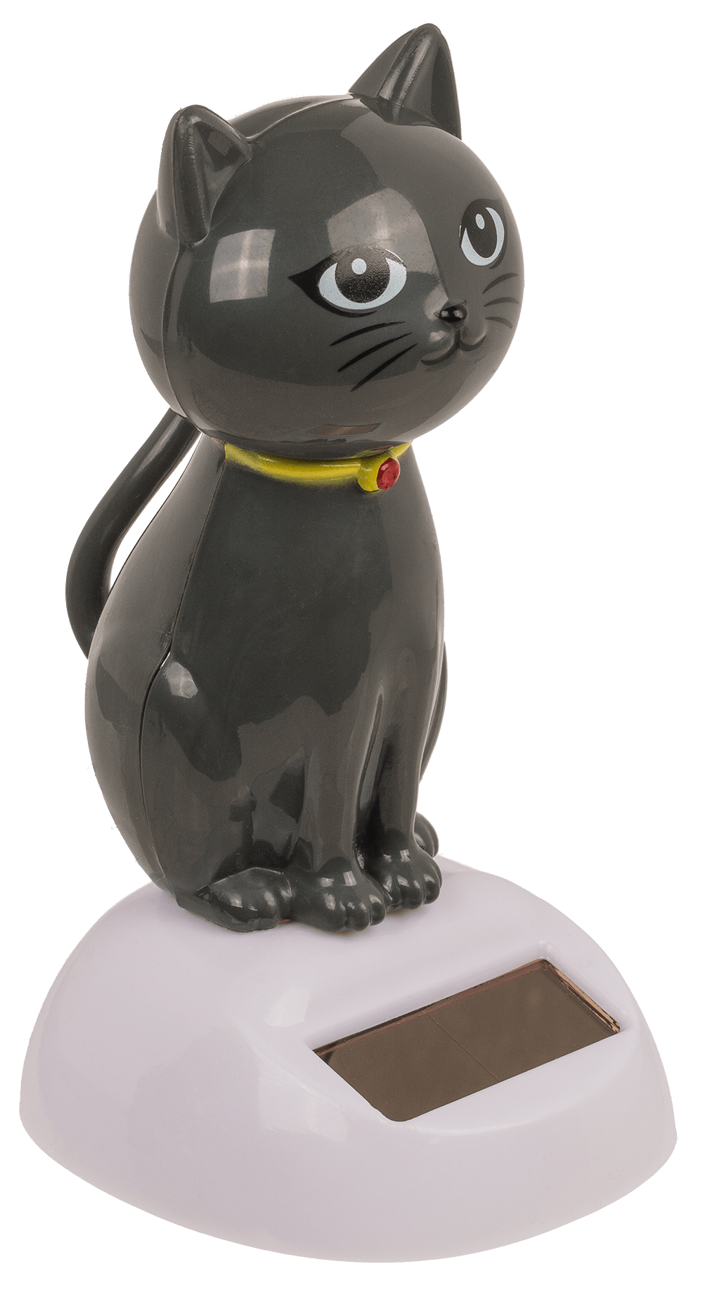 Moveable figurine, Nodding Cat,
