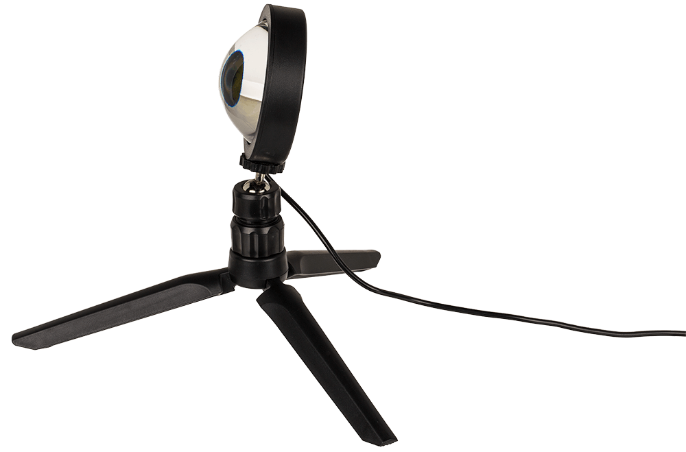 Sunset lamp, ca. 29 cm, LED: 7W,