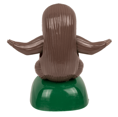 Solar Figurine, Sloth, ca. 11 cm,