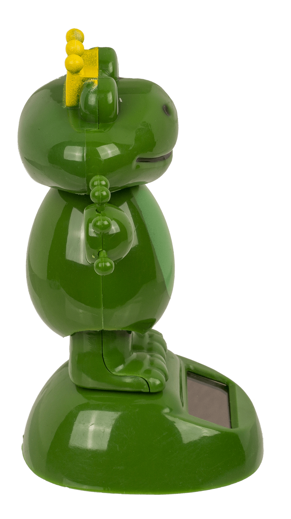 Solar Figurine, Frog, ca. 11 cm,