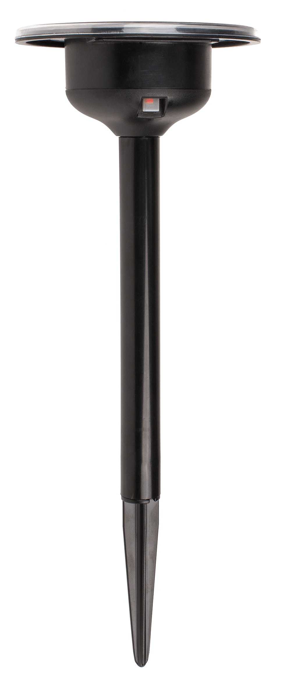 3D LED Solar garden stick with colour changing LED