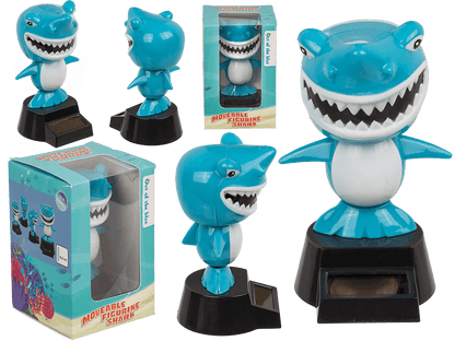 Moveable figurine, Shark,