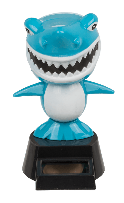 Moveable figurine, Shark,