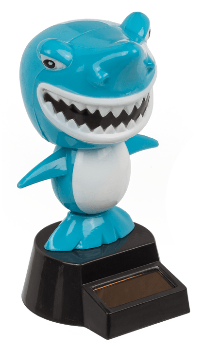 Moveable figurine, Shark,