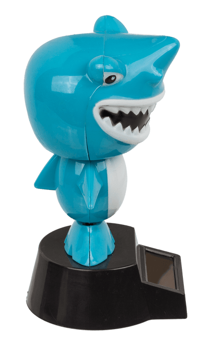 Moveable figurine, Shark,
