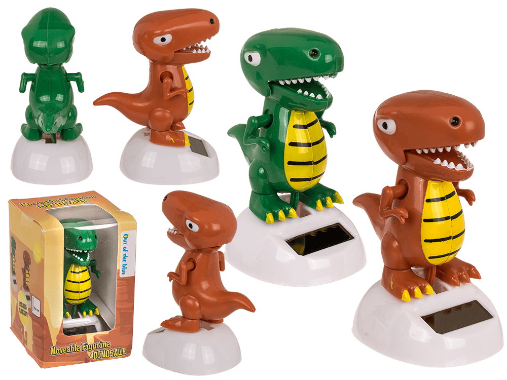 Moveable figurine, Dinosaur,