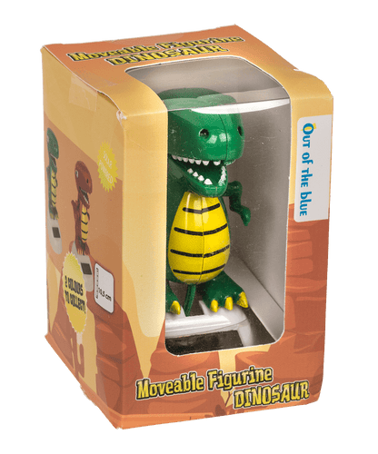 Moveable figurine, Dinosaur,