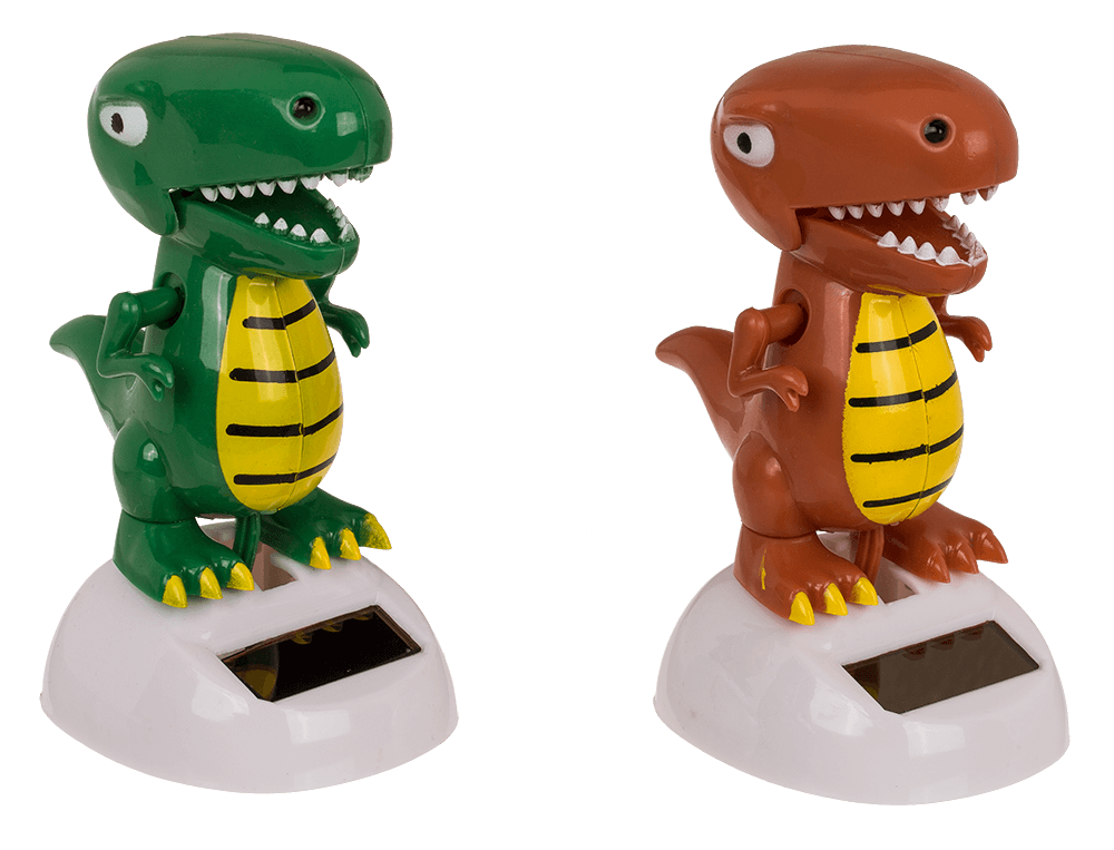 Moveable figurine, Dinosaur,