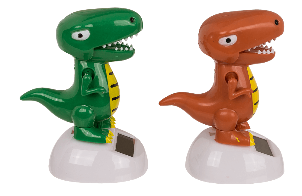 Moveable figurine, Dinosaur,