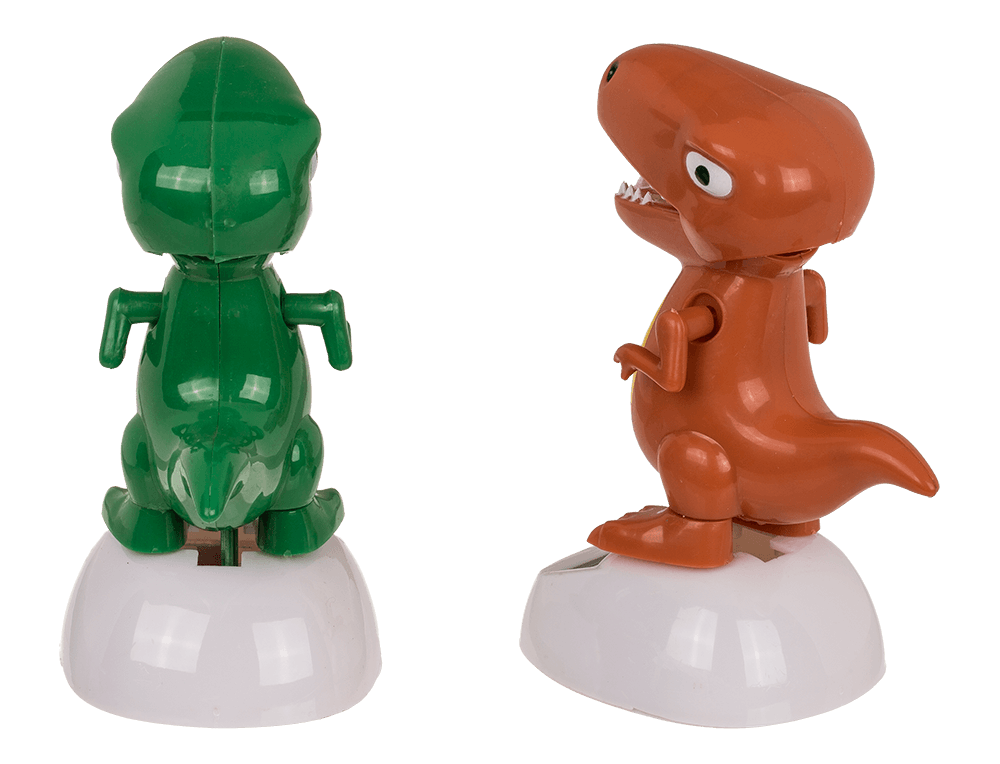 Moveable figurine, Dinosaur,