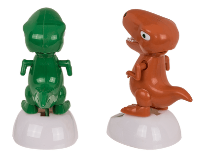 Moveable figurine, Dinosaur,