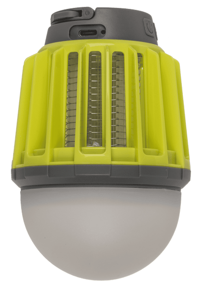 Lampe de camping anti-moustiques, 12 x 9 cm