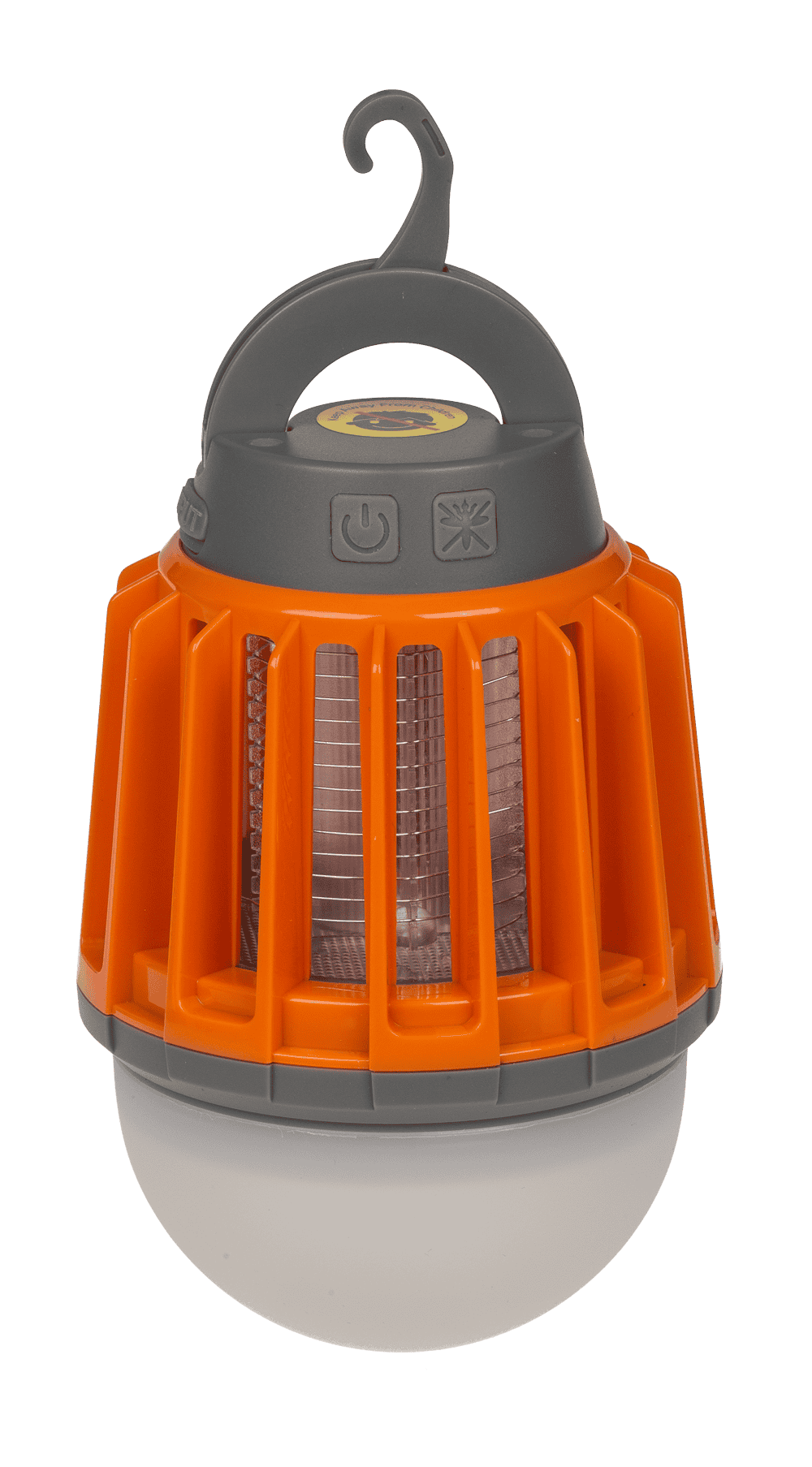 Lampe de camping anti-moustiques, 12 x 9 cm