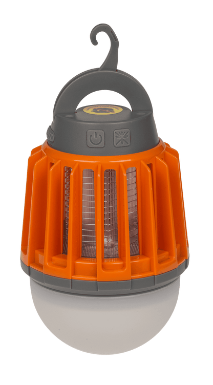 Lampe de camping anti-moustiques, 12 x 9 cm