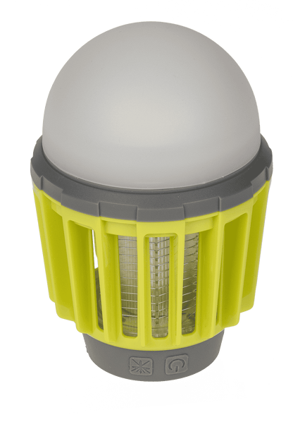 Lampe de camping anti-moustiques, 12 x 9 cm