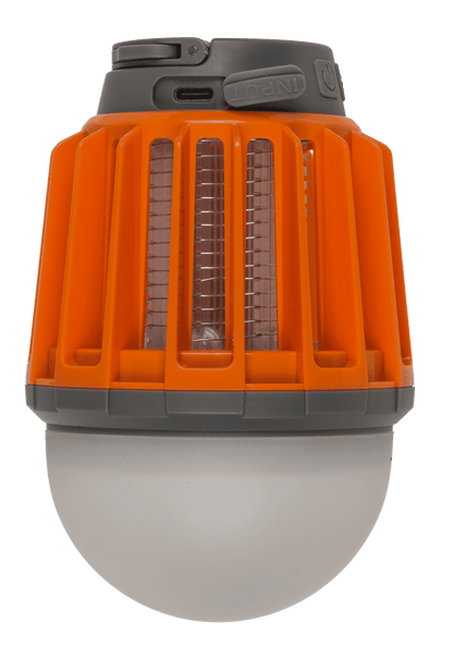 Lampe de camping anti-moustiques, 12 x 9 cm