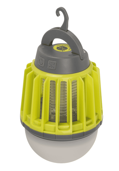 Lampe de camping anti-moustiques, 12 x 9 cm
