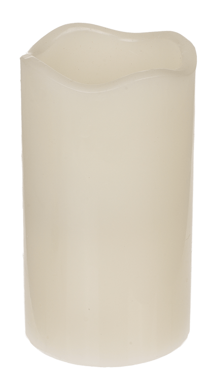 LED candle projector, Celebrations, 8 x 15 cm,