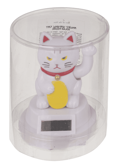 Gato ondulante, Angry Cat