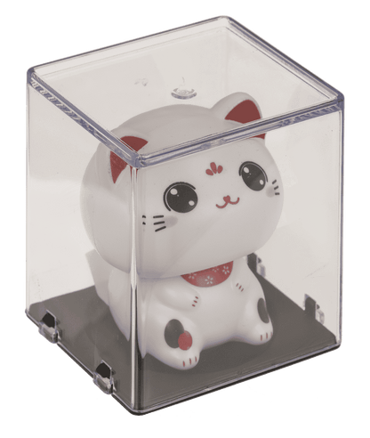 Waving cat, with solar cell, 5.5 cm,