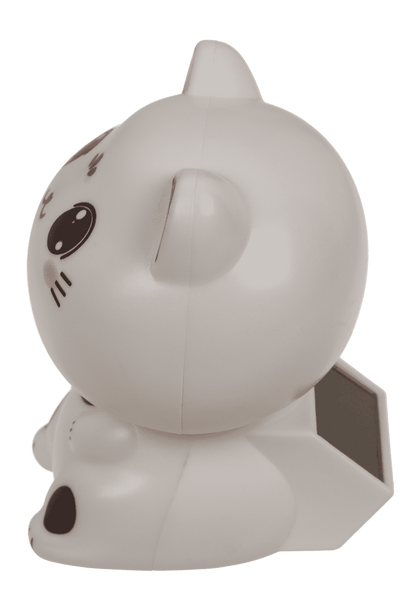 Waving cat, with solar cell, 5.5 cm,