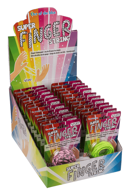 Super Finger String,