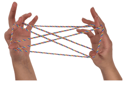 Super Finger String,