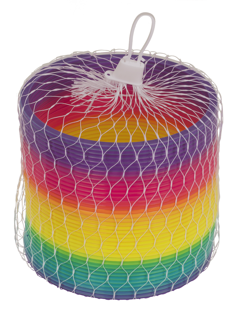 Coil, Rainbow, XL, ca. 12,5 cm