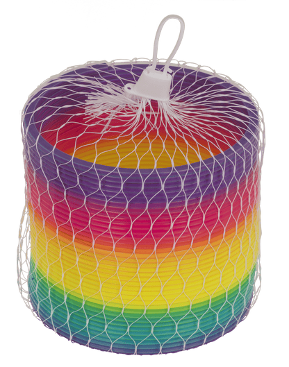 Coil, Rainbow, XL, ca. 12,5 cm