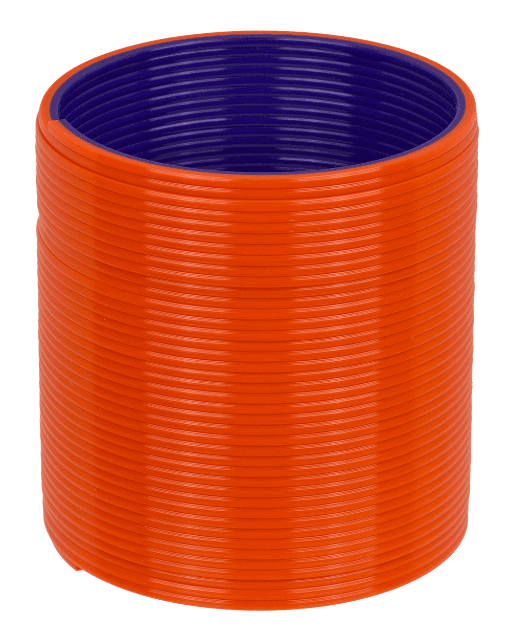 Coil, dual coloured, 9 cm,