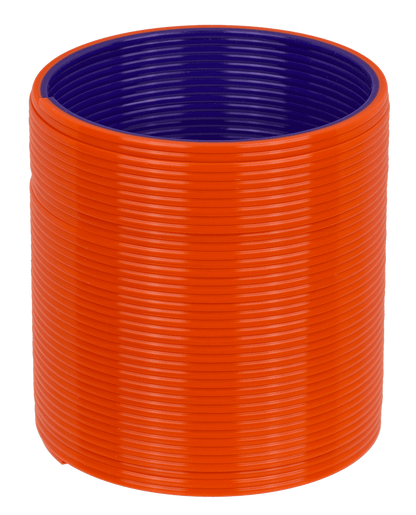 Coil, dual coloured, 9 cm,