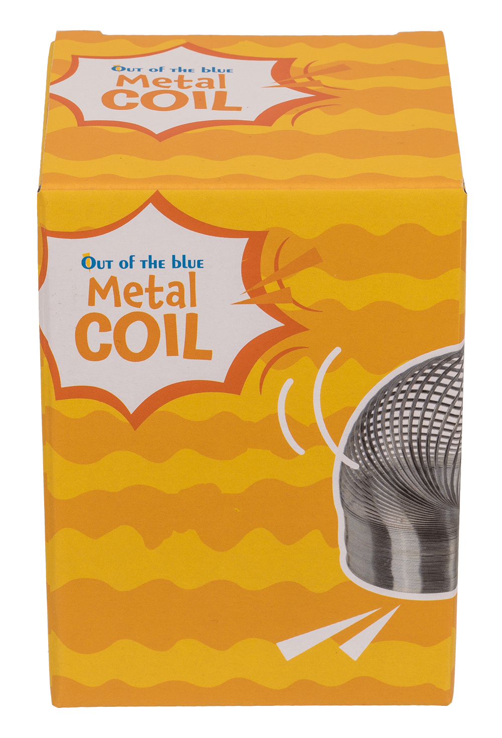 Metal Coil, ca. 11 cm