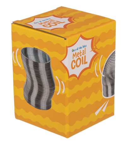 Metal Coil, ca. 11 cm