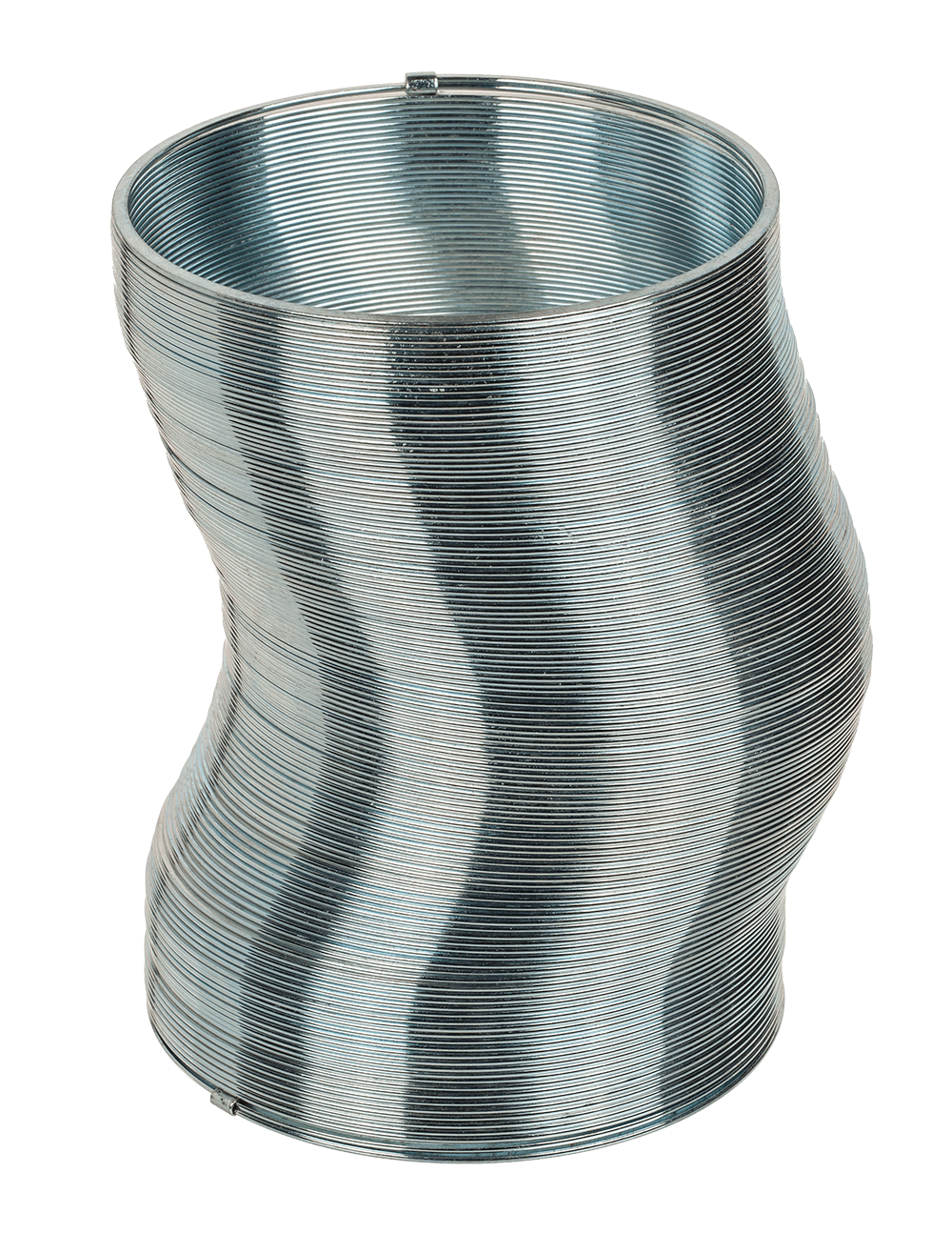 Metal Coil, ca. 11 cm