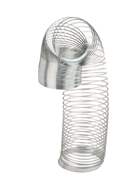 Metal Coil, ca. 11 cm