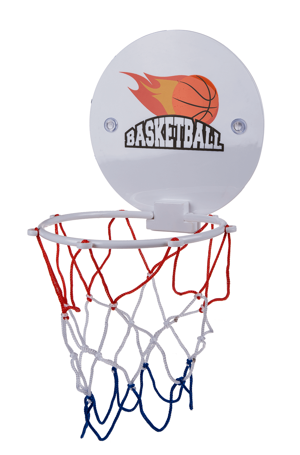 Toilet basketball set, set of 7,