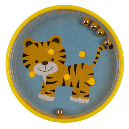 Skill game, animals,