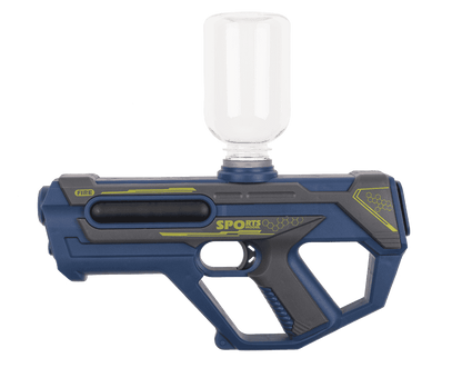 Pistola de agua eléctrica con depósito de agua