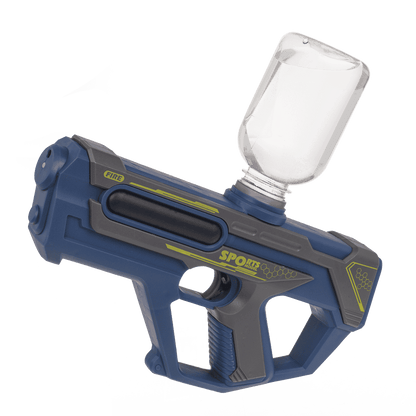 Pistola de agua eléctrica con depósito de agua